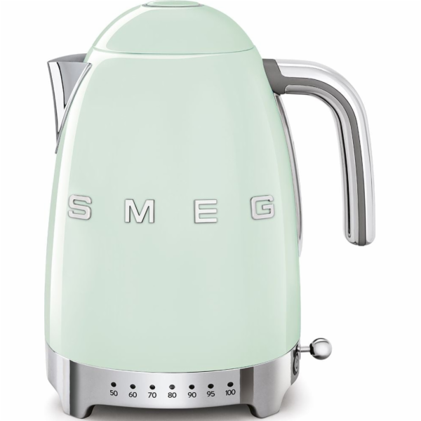 Smeg KLF04PGEU Konvice zelená