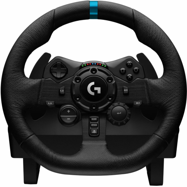 Logitech G923 SE ZÁVODNÍ VOLAN+ŘAZENÍ/PS5 PS4 PC-ČERNÁ-EM...