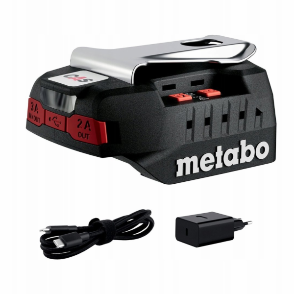 Metabo PC 18-65 Power Charger