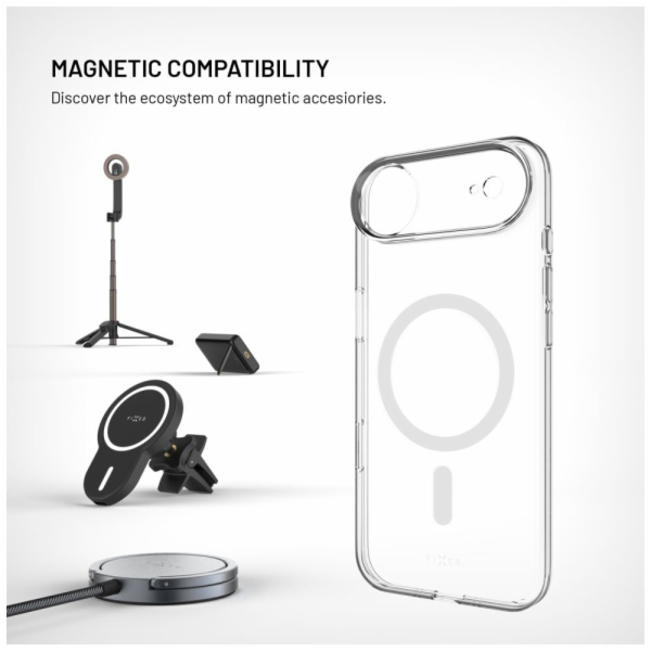 Zadní kryt FIXED MagShell s podporou MagSafe pro Apple iP...