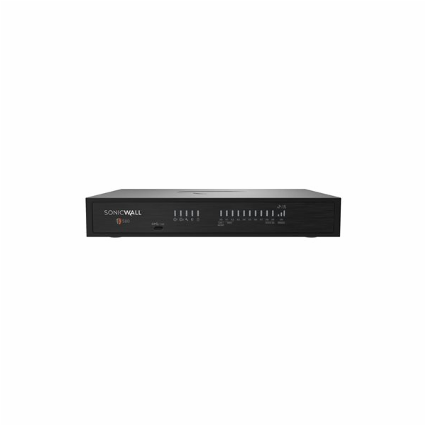 SonicWall TZ Series (Gen 8) TZ580 - Bezpecnostní zarízení...