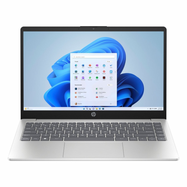 NTB HP 14-em0041nc, R5-7520U, 8GB, 512GB, Radeon, 14" FHD...