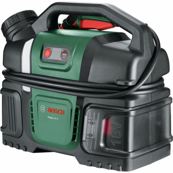 Bosch Fontus 18V-6 Bike Cleaner (0.600.8B6.200)