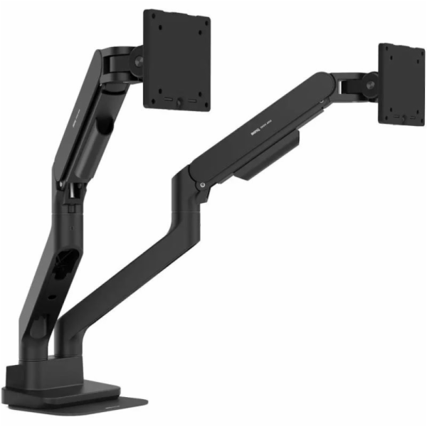 BENQ BDH01 ergonomické rameno na 2x monitor černý