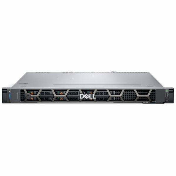 DELL PowerEdge R260/ 6x 2.5/ Xeon 6333P/ 16GB/ H355/ 1x 4...