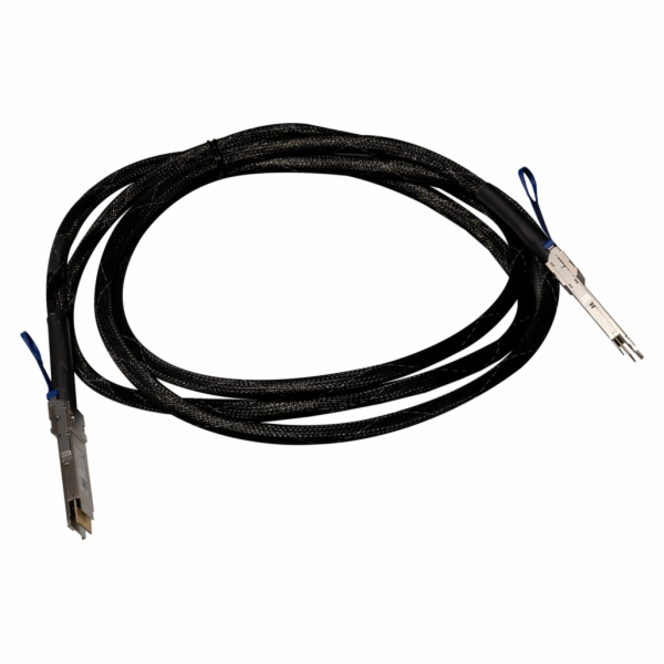 MikroTik DDQ+DA0003 400 Gigabit MiniGBIC modul, 3m (QSFP-DD)