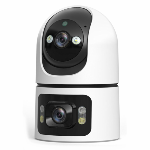 IMMAX NEO LITE SMART Security vnitřní kamera DOUBLE, duál...