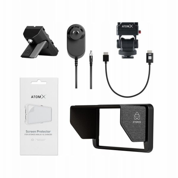 Atomos 5" Creator Zubehör Kit