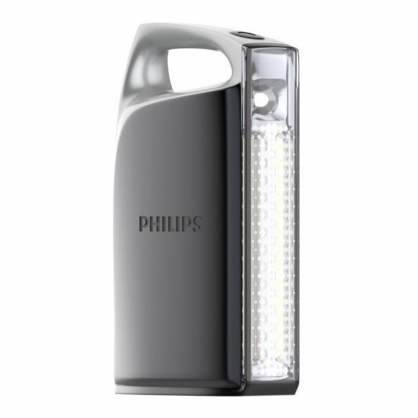 Philips Dobíjecí svítilna s USB-C kabelem, 900 lm, 4000 mAh