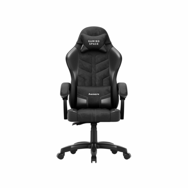 Huzaro Force 2.7 Black Carbon Herní křeslo černé