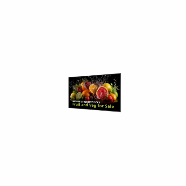 98" LED Philips 98BDL5050D-UHD,IPS,600cd,AN,24/7
