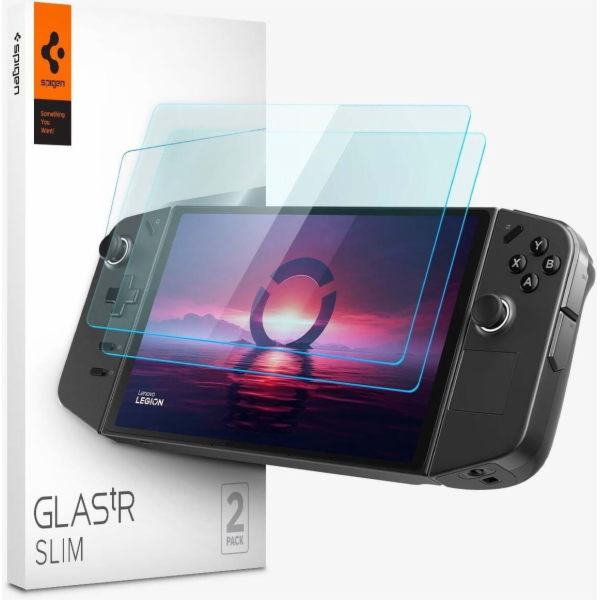 Spigen Glass tR Slim 2 kusy – Lenovo Legion Go 2