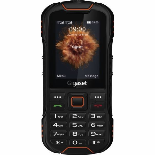 Gigaset GLX8 Plus schwarz