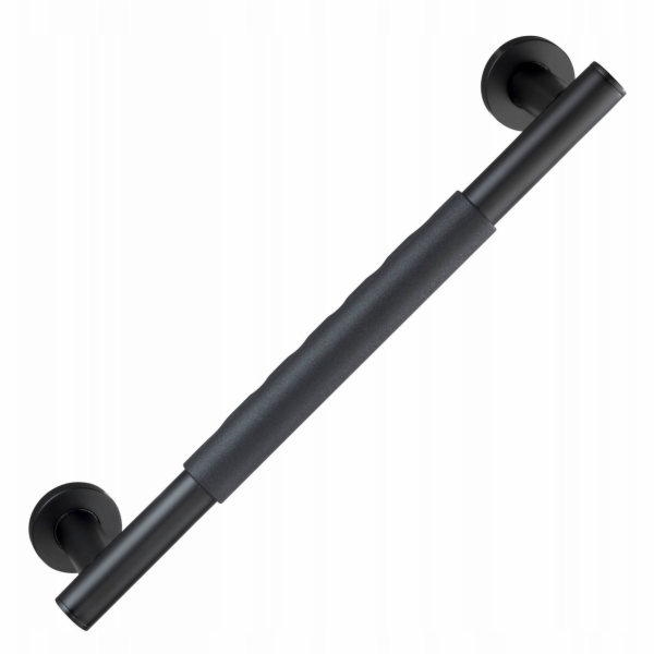 Madlo Wenko Secura na zeď 40,5 cm černé