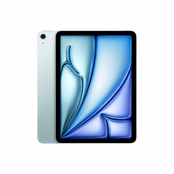 Apple iPad Air 11 palců WiFi + Cellular 1TB modrý