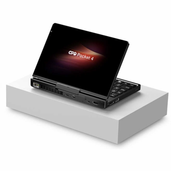Notebook GPD-Pocket-4 Ryzen 7 8840U/8" WQXGA (2560x1600) ...