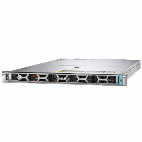 Dell server PowerEdge R470 6517P/32GB/2x480 SSD/6x2,5"/H9...