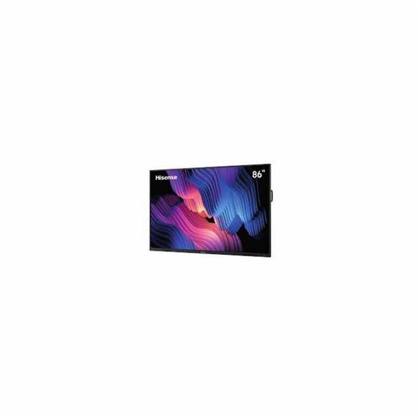 Hisense 86WE3FE 86palcový 4K pokročilý interaktivní displej