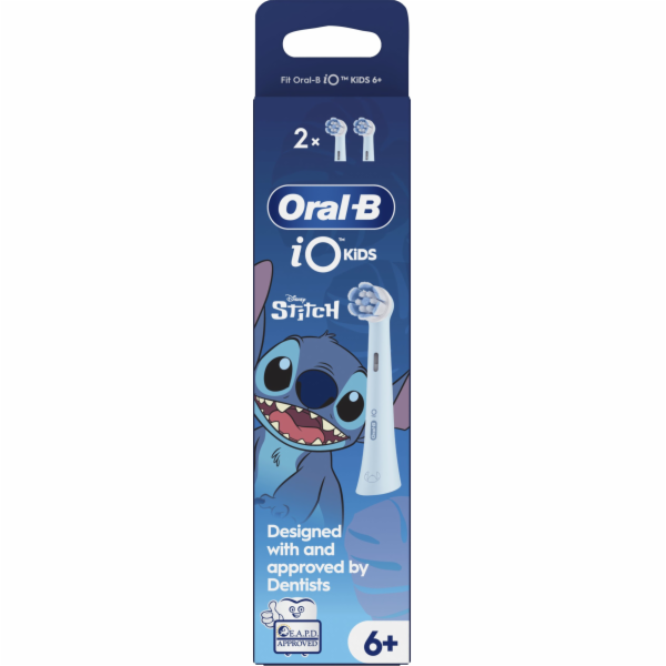 Oral-B Hlavice kartáčku HLAVICE KARTÁČKU ORAL-B BRAUN RBS...