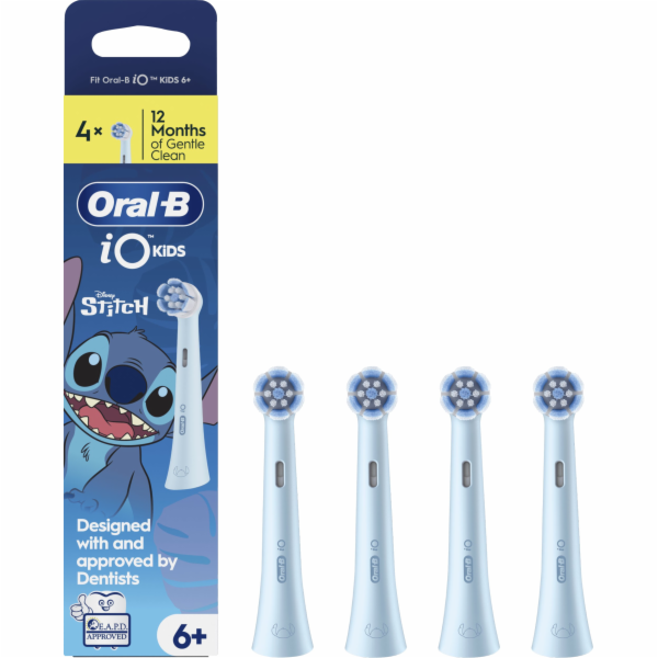 Oral-B Hlavice kartáčku HLAVICE KARTÁČKU ORAL-B BRAUN RBS...