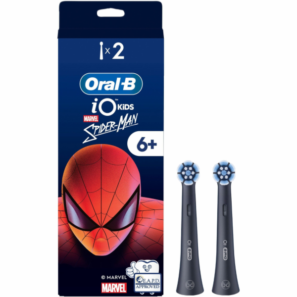 Oral-B Hlavice kartáčku HLAVICE KARTÁČKU ORAL-B BRAUN RBS...