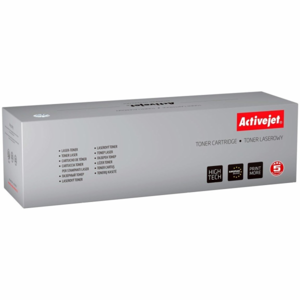 Toner Activejet ATL-MS621N pro Lexmark; náhrada za Lexmar...
