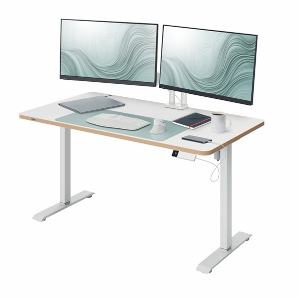 LEITZ Výškově nastavitelný elektrický ergonomický stůl Er...