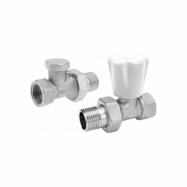 Ferro SADA ROVNÝCH CHLADIČŮ 1/2'' BLISTR - ZGB01