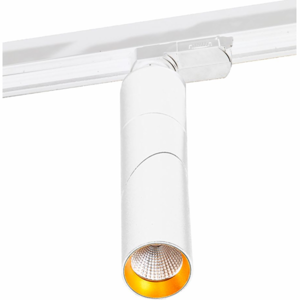 Lampa Azzardo Track bílá AZzardo SANTOS TRACK AZ2925