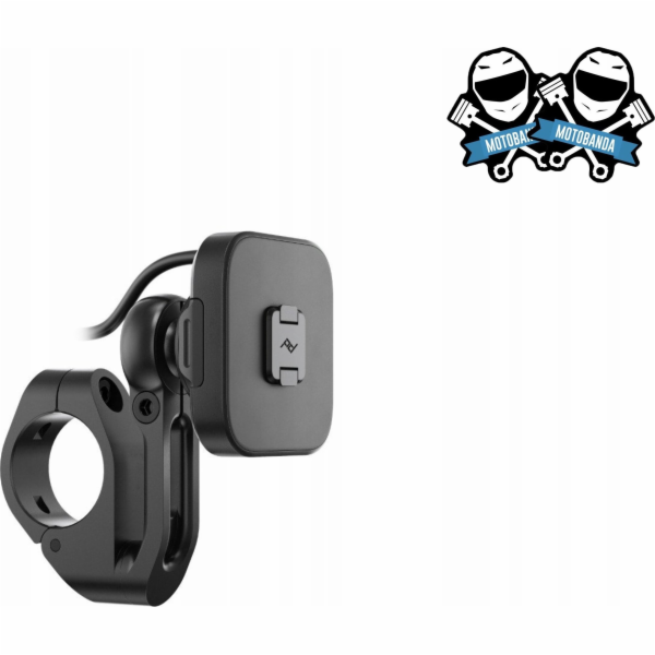 Peak Design Nabíjecí držák na řídítka Mobile Mount V2
