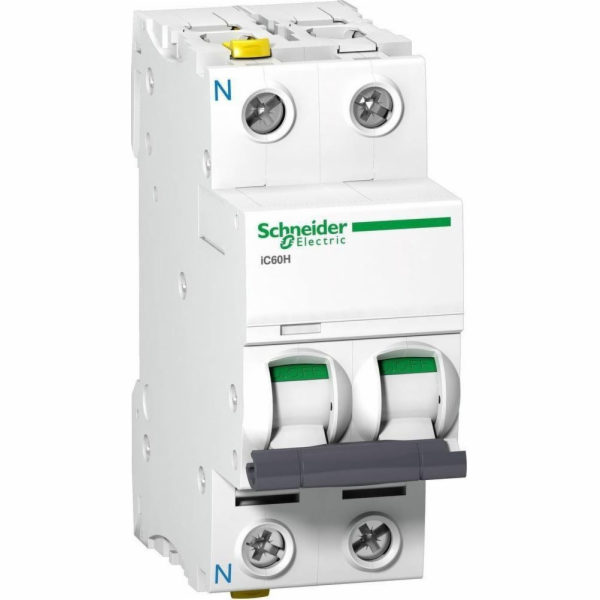 Schneider Electric Jistič 1P+NB 16A 10kA AC iC60H-B16-1N ...