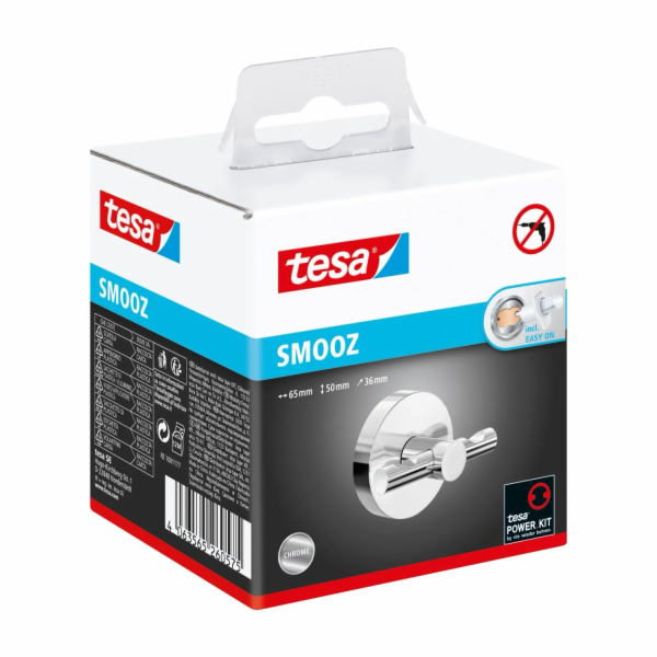 DVOUHÁČKOVÝ TESA SMOOZ 40630