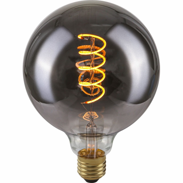 Italux Žárovka Edison E27 4W teplá, kouřová, Italux LED 8...