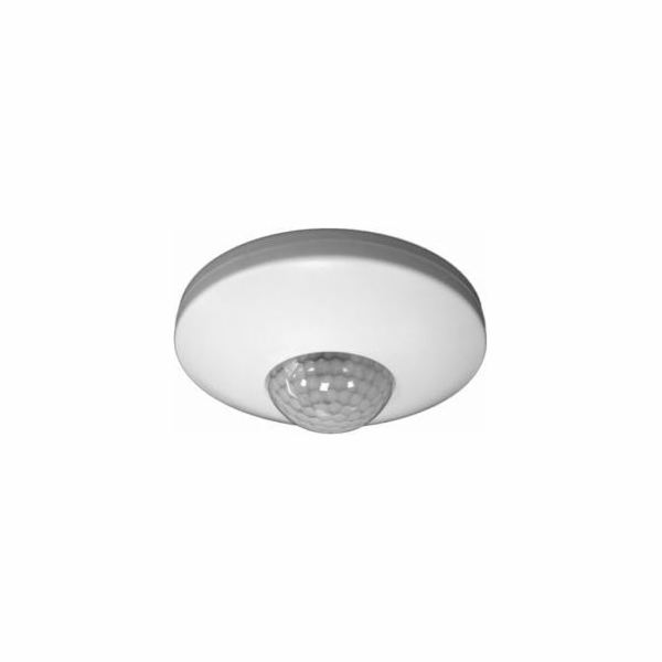 F&F Infračervený pohybový senzor IP40 bílý (DR-06W24)