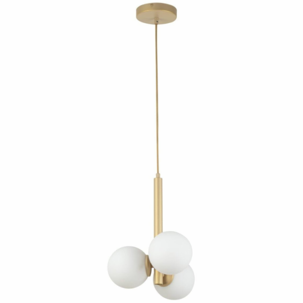 Sigma Závěsná lampa Perla 33605 bílé koule koule 3x12W G9...