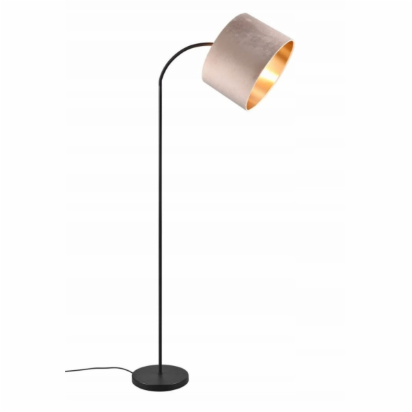 DELIGHT Stojací lampa Trio Julieta 419090144 1x60W E27 bé...