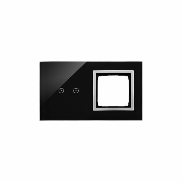 Kontakt-Simon Dotykový panel 54 Touch DSTR220/74 dva modu...