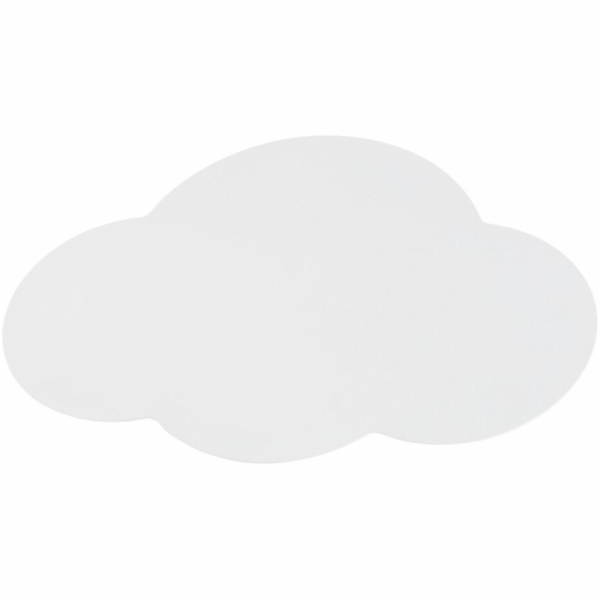 TK Lighting Nástěnná lampa Cloud 4964 2x6W G9 bílá