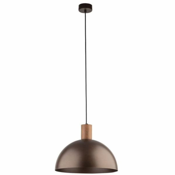 TKKRYWULT Závěsná lampa TK Lighting Oslo 4508 1x15W E27 h...