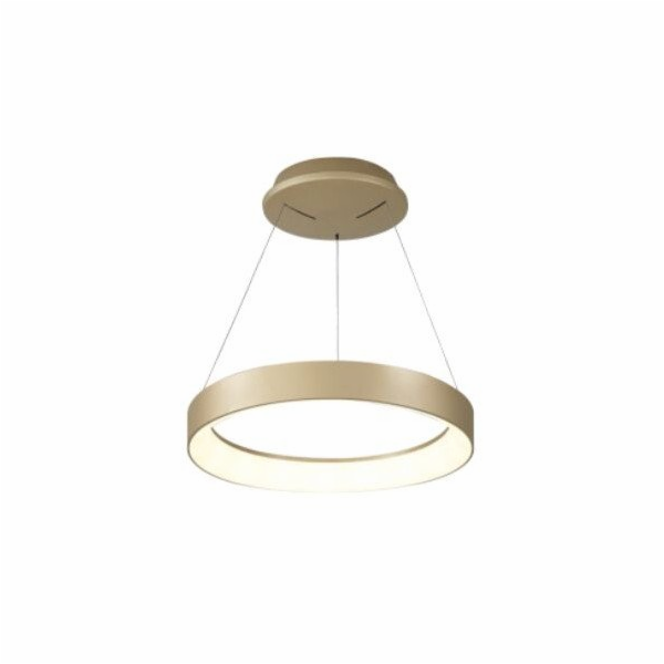 MAXlight Mantra Niseko 8627 závěsná lampa 1x30W LED 2700-...