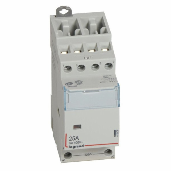 Legrand Modulární stykač SM400 412536 25A 0Z 4R 230V AC S...