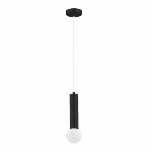 Alfac Závěsná lampa Alfa Jazz 60913.40 1x60W E27 černá