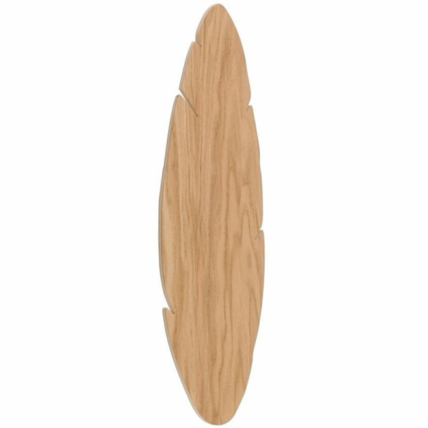 TK Lighting Hoja Wood 4678 nástěnná lampa dřevěný list 2x...