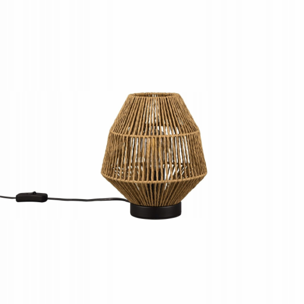 DELIGHT Stolní lampa Trio RL Miki R51101026 1x40W E27 hně...