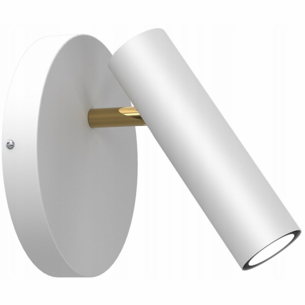 VITALUX Nástěnná lampa Luminex Axion 338 1x8W GU10 bílá/z...