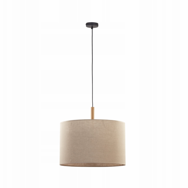 TKKRYWULT Závěsná lampa Tk Lighting Deva 6107 1x15W E27 č...