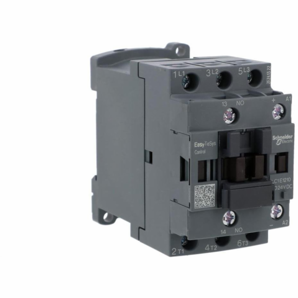 Schneider Výkonový stykač TeSys Control AC-3, 12 A, 3P (1...