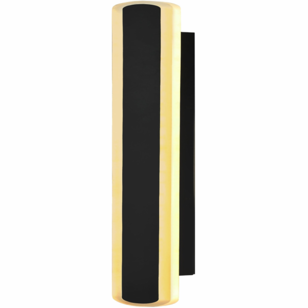 Candellux Venkovní nástěnná lampa STICK L-30 černá 12W op...