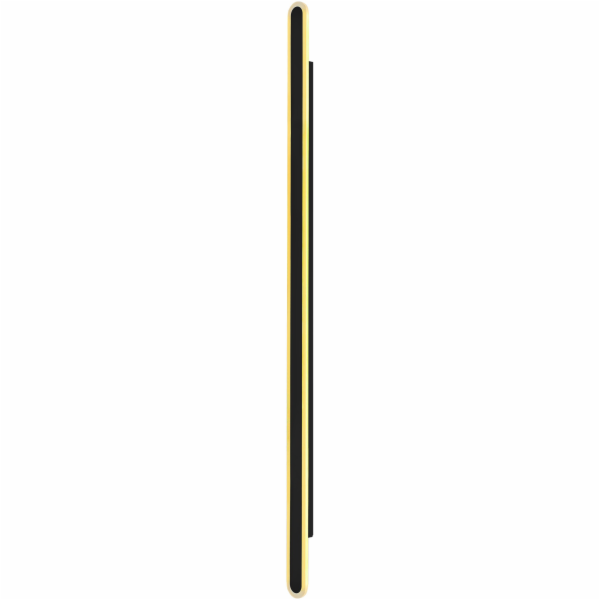 Candellux Venkovní nástěnná lampa STICK L-180 černá 60W o...