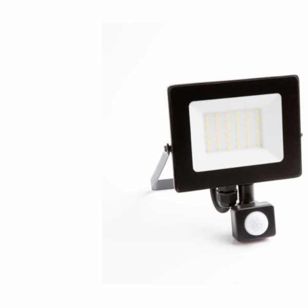 Ecolight LED reflektor s PIR pohybovým senzorem 20W 1800L...